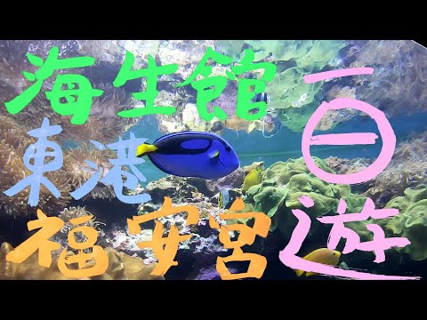 [J&C Life] Viagem de um dia a Pingtung (sul) ｜Viagem para Sorthern Pingtung