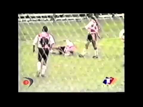 Central Ballester 1 - Juventud Unida 2 (Primera D Apertura 1997)