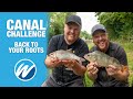 We Fished A Canal... AND CAUGHT! | Andy May vs Jamie Hughes