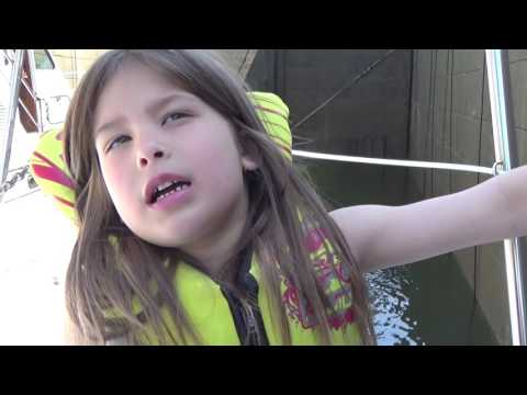 Trent-Severn Waterway May 20th 2016 Day1