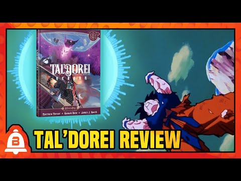 Spirit Bomb Everyone From Vox Machina! - Tal'Dorei Campaign Setting Reborn Review