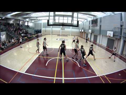 MuKi - Helmi Kapo, B-tyttöjen SM-sarja 26.10.2014