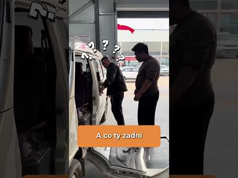 Nechal si opravit auto ale nešli mu otevřít dveře #shorts #zajimavosti