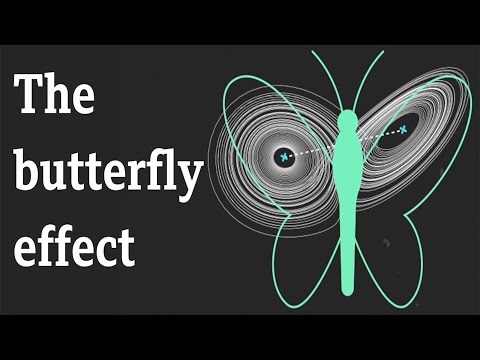 A simple guide to chaos theory