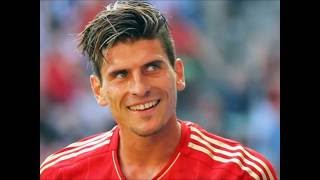 Mario Gomez is too sexy