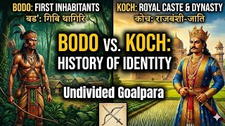 Download lagu The Untold History of the Bodos in Undivided Goalpara: Land, Identity & the Koch Connection mp3 Download lagu The Untold History of the Bodos in Undivided Goalpara: Land, Identity & the Koch Connection mp3