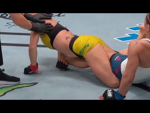Mackenzie Dern vs Hannah Cifers - Full Fight Highlights