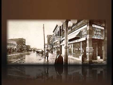 Sapulpa Historical Museum Video 1