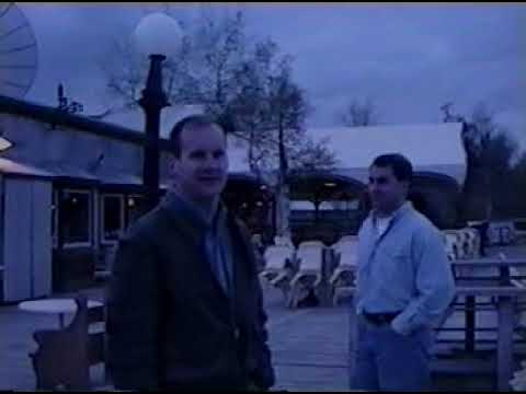 1110pm at night and the sun has not set  Alaska life 1996