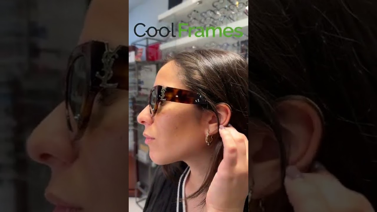 SAINT LAURENT NEW COLLECTION COOLFRAME