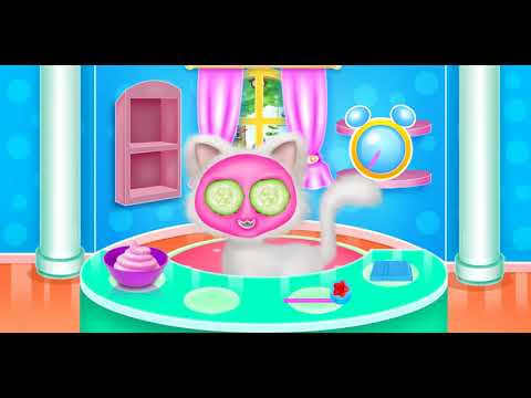 My Kitty Friend Adopt A Pet Video