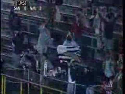 CB 2007- R15 - Santos 1 x 2 Náutico