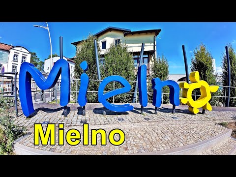 Mielno – Promenade, Strand, Sehenswürdigkeiten, Bars – wie sieht es aus?