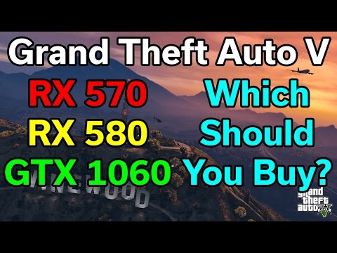 RX 570 4gb low Fps on Gta V? :: Hardware and Operating Systems