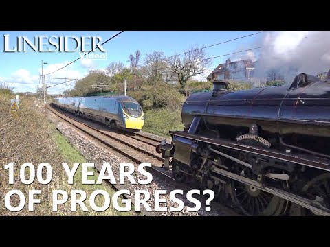 I Filmed As Many Different Types Of Engine As I Could In One Place