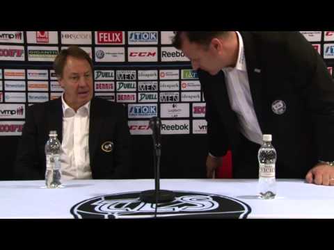 1.11.2012 Pressi extra: TPS - Kärpät