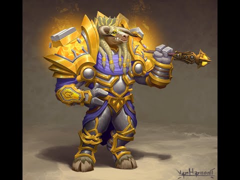 Retribution Paladin vs Ragnaros | Duskhaven