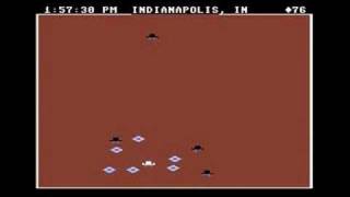C64 Longplay - Agent USA