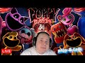 🔴LIVE -  Poppy Playtime : un monde FEARique !!! - Talk & Play