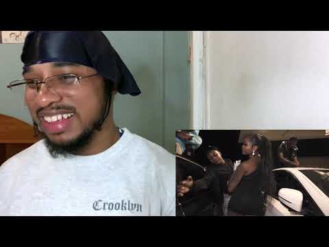 Zay Munna - Graphic (OFFICIAL MUSIC VIDEO) Crooklyn Reaction