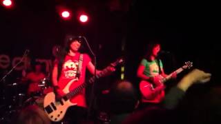 Shonen knife-Sushi bar song