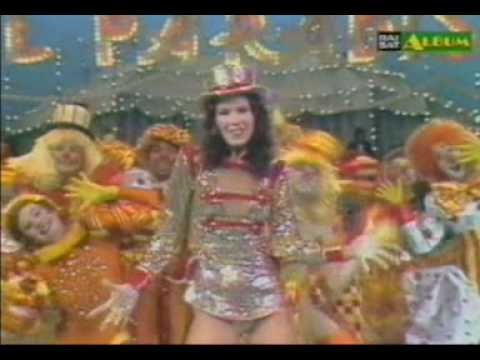 Bonnie Bianco - Circo Circo (from "Al Paradise")