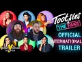DUMB Americans React To Tootsie And The Fake Trailer Thai Comedy Movie 2020