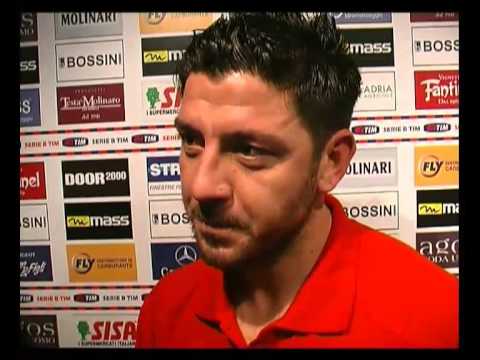 15/11/08 Triestina-Vicenza: Allegretti