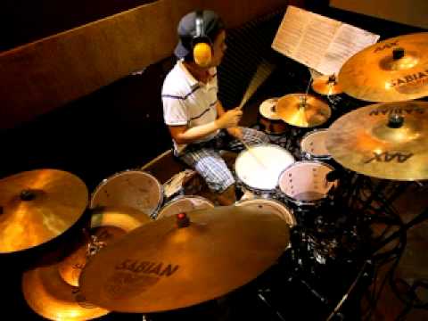 Soca Rumba - David Garibaldi Drum Cover