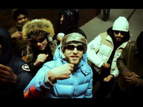 Brooze - Teuer Jacke