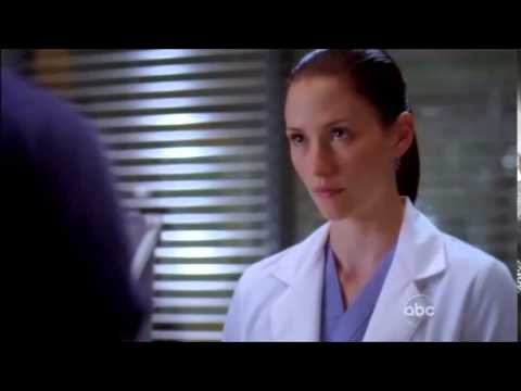 GA - Lexie and Mark "Shut up!"