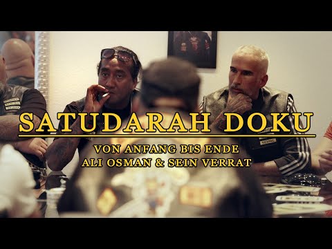 SATUDARAH MC DOKUMENTATION | ALI OSMAN & SEIN VERRAT | KRONZEUGE