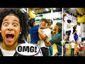 I HOSTED AAU BASKETBALL TRYOUTS IN LAS VEGAS
