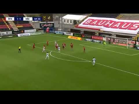 Östersunds FK   BK Häcken   61'    1   2   Friberg E , Häcken