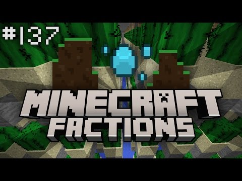 Minecraft Factions Let's Play: Episode 137 - Luckiest Spawner Raid!! (Minecraft Raiding)