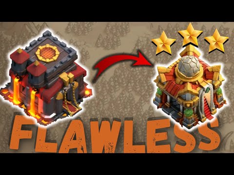 Th10 PERFECTLY 3-Star Th16