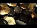 System of a Down - Boom! Drum Cover 