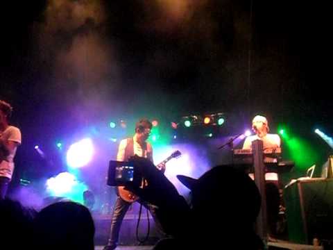 Cine no olaria 13/02/2011 - A usurpadora