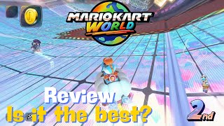Is Mario Kart World the Best in the Series? Review - Gamester81