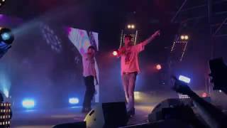 NINJA - Marracash &amp; Guè Pequeno / live @ Atlantico Live Roma 18/02/2017