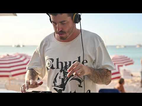 Ryan Shepherd - Hello Sunday Live @ Bali Beach Club, Barbados