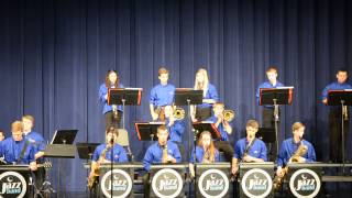 SME Lancer Bands - Blue Notes - Do Nothin' Till You Hear From Me by Duke Ellington