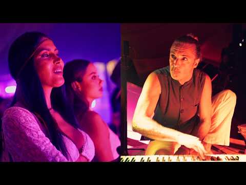 Panama Goes WILD for Melodic Techno Boutique Party | Live Looping