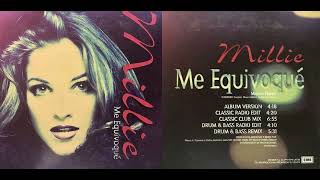 Millie - Me Equivoqué (Karaoke)