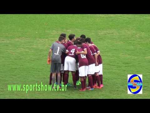 Juventus X Portuguesa Cat  Sub 15