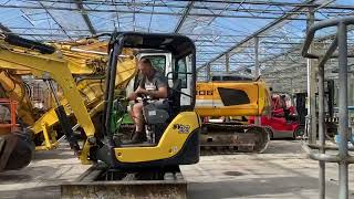 Yanmar SV22 mini excavator for sale - Image 4 | Machineryline IE Yanmar SV22 mini excavator | Image 4 - Machineryline