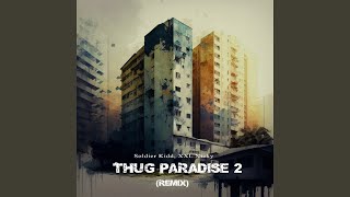 Kadr z teledysku Thug Paradise 2 (Remix) tekst piosenki Soldier Kidd, XXL Nicky