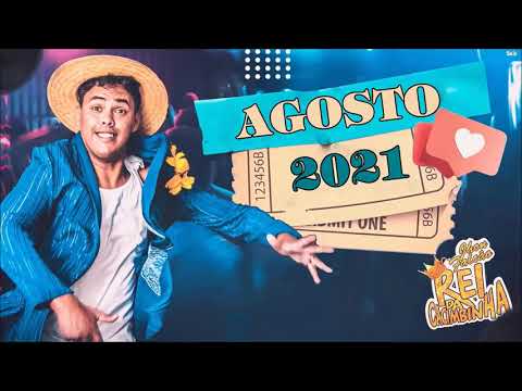 JHON FALCÃO O REI DA CACIMBINHA 2021 - SÃO JOÃO 2021- PROMOCIONAL AGOSTO 2021