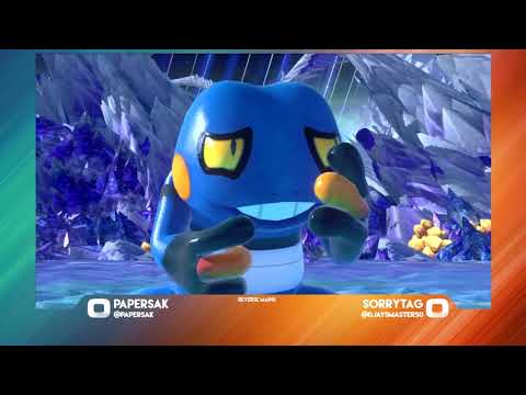 PaperSak vs Sorrytag - Reverse Mains at LWG - 8-7-18