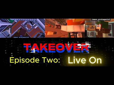 TAKEOVER Episode 2 | A Bloxd.io TV Series
